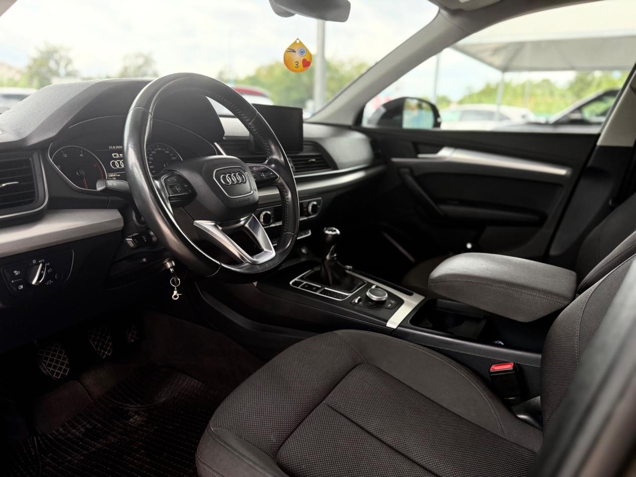 Audi Q5 2.0 TDI 150 CV*TETTO*MANUALE