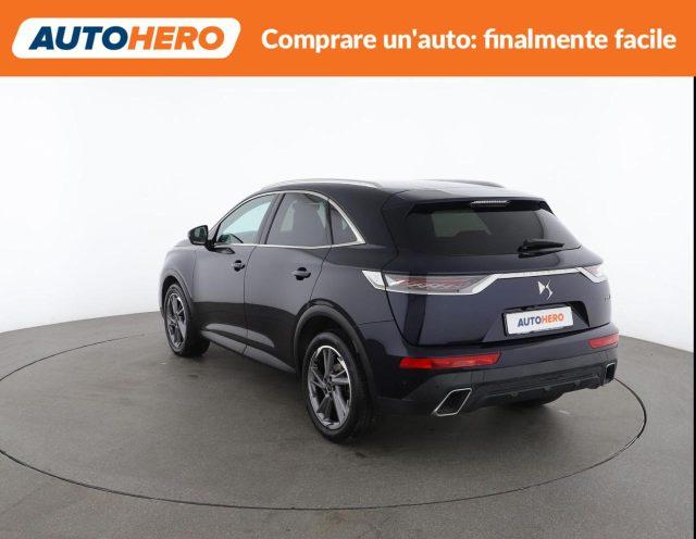 DS AUTOMOBILES DS 7 Crossback BlueHDi 180 aut. Grand Chic
