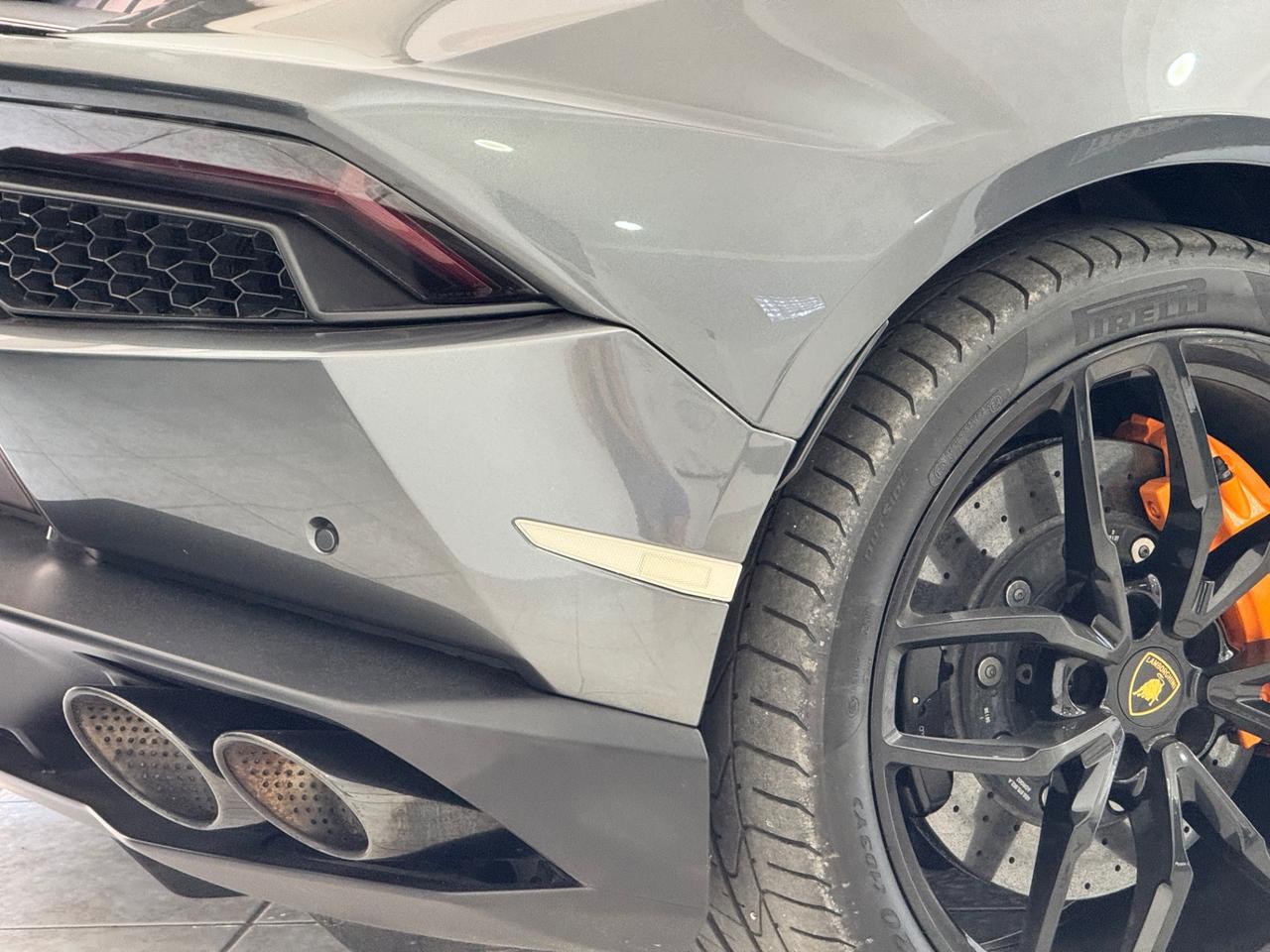Lamborghini Huracan