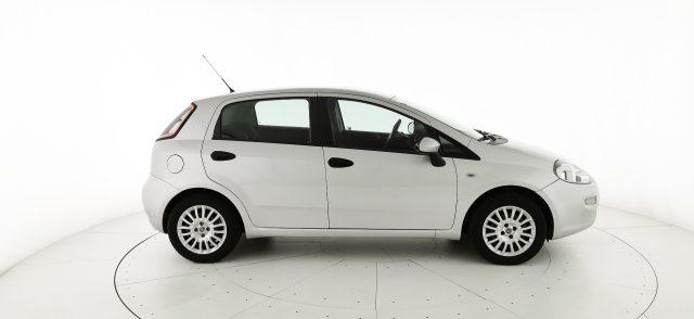 FIAT Punto 1.2 8V 5 porte Lounge - OK NEOPATENTATO