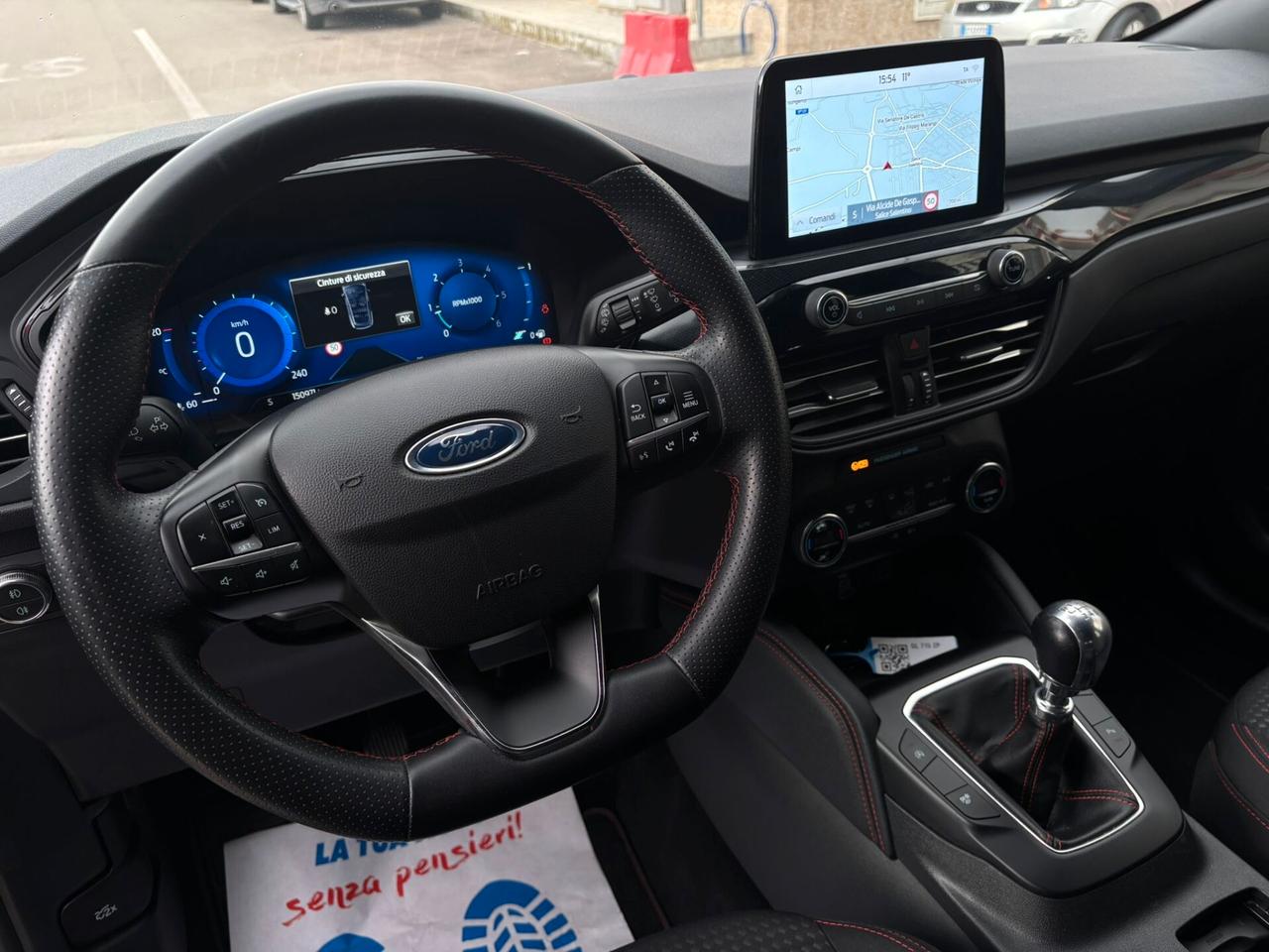 Ford Kuga 1.5 EcoBlue 120cv ST-Line - 11/2022