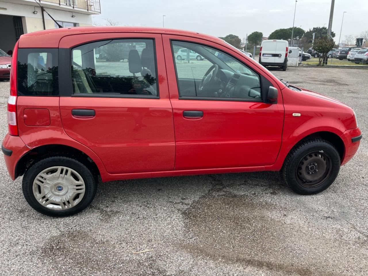 Fiat Panda 1.2 Dynamic Natural Power neopatentati