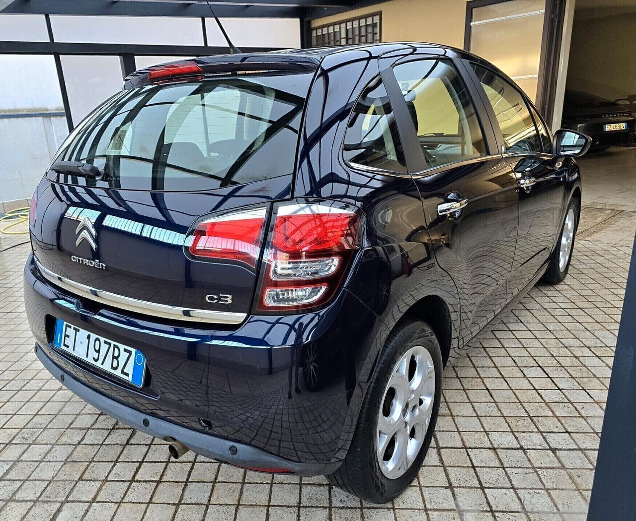 CITROEN C3 1.0 VTi 68cv EXCLUSIVE