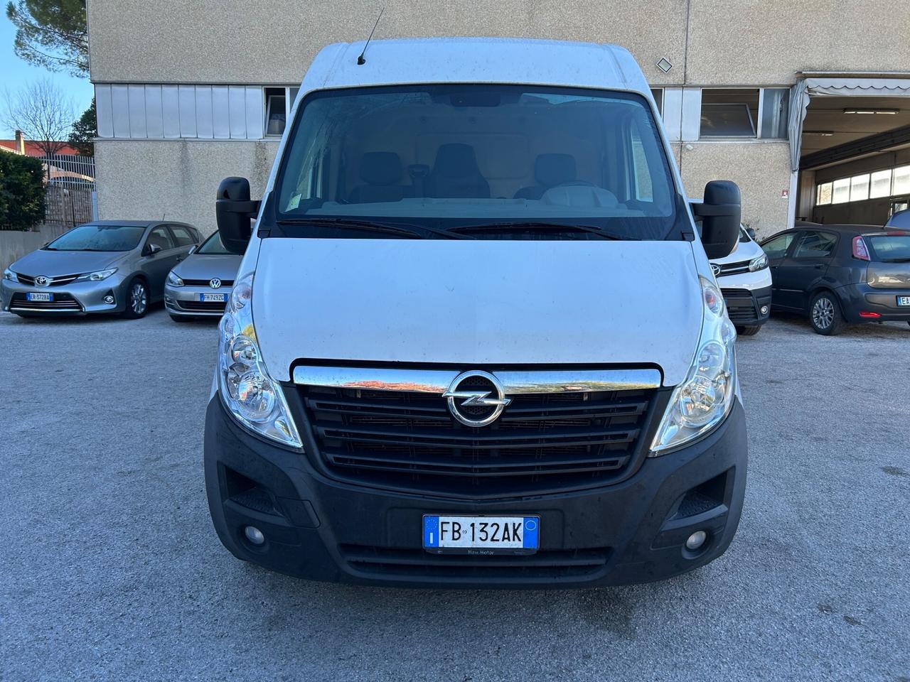Opel Movano 33 2.3 CDTI 165CV L3 H3 E5+