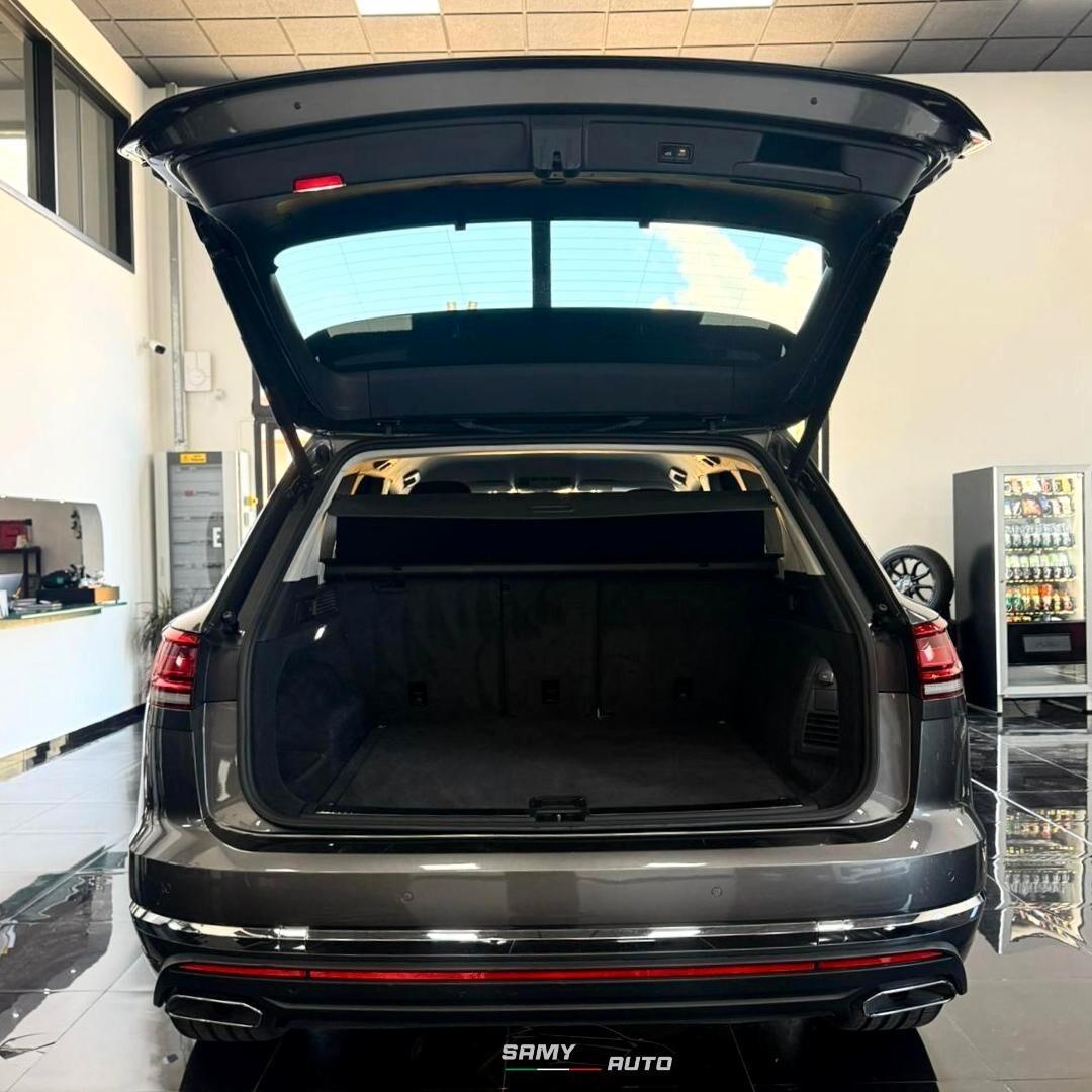 Volkswagen Touareg 3.0 V6 TDI SCR Advanced
