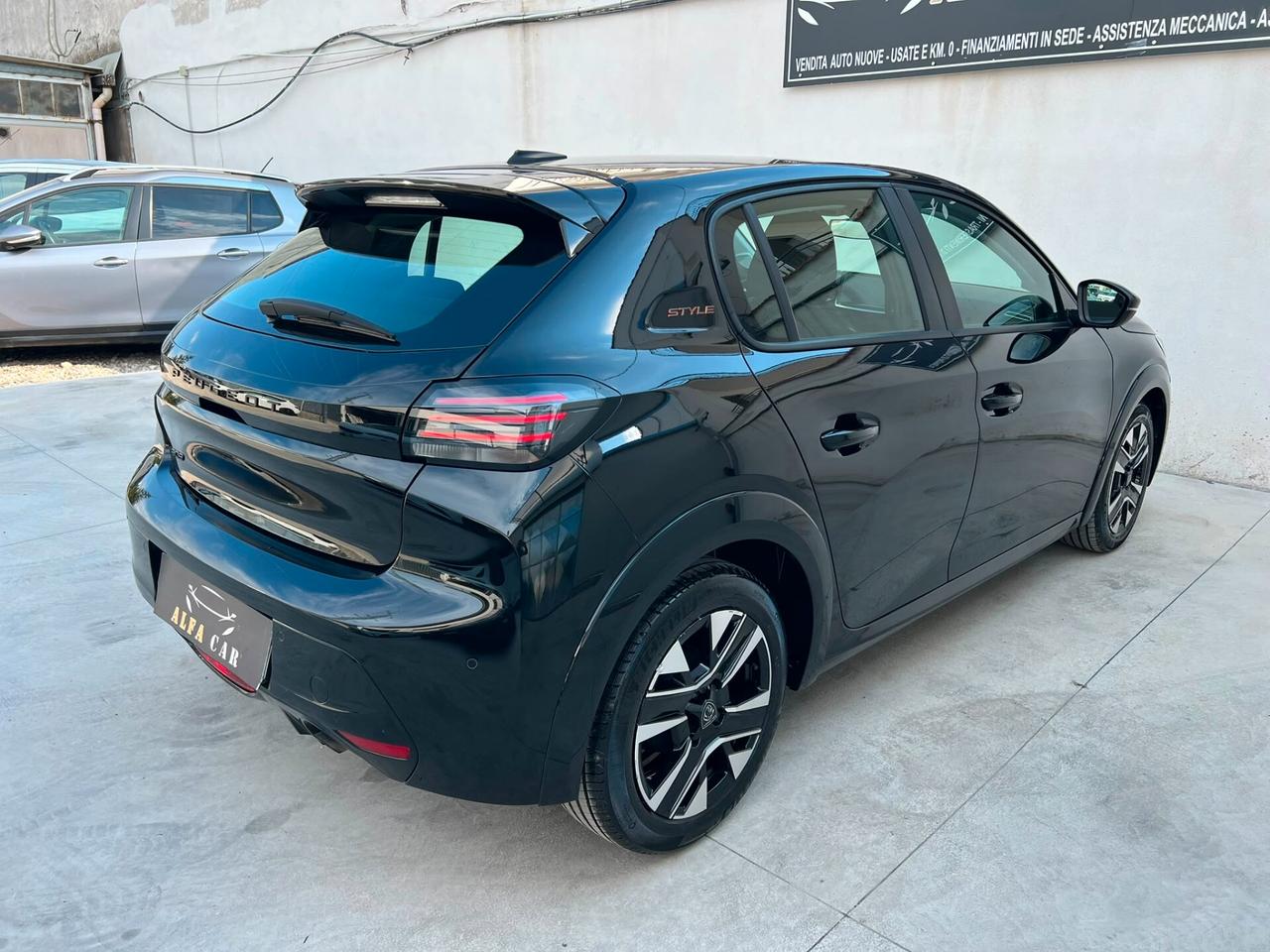 PEUGEOT 208 1.2 PURETECH 75CV 2025!!! PROMO!!!