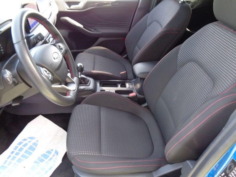Ford Focus Focus 1.0 ecoboost ST-Line s&s 125cv