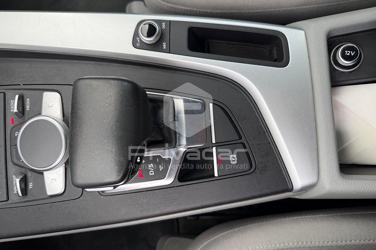 AUDI A4 allroad 2.0 TDI 190 CV S tronic Business Evolution