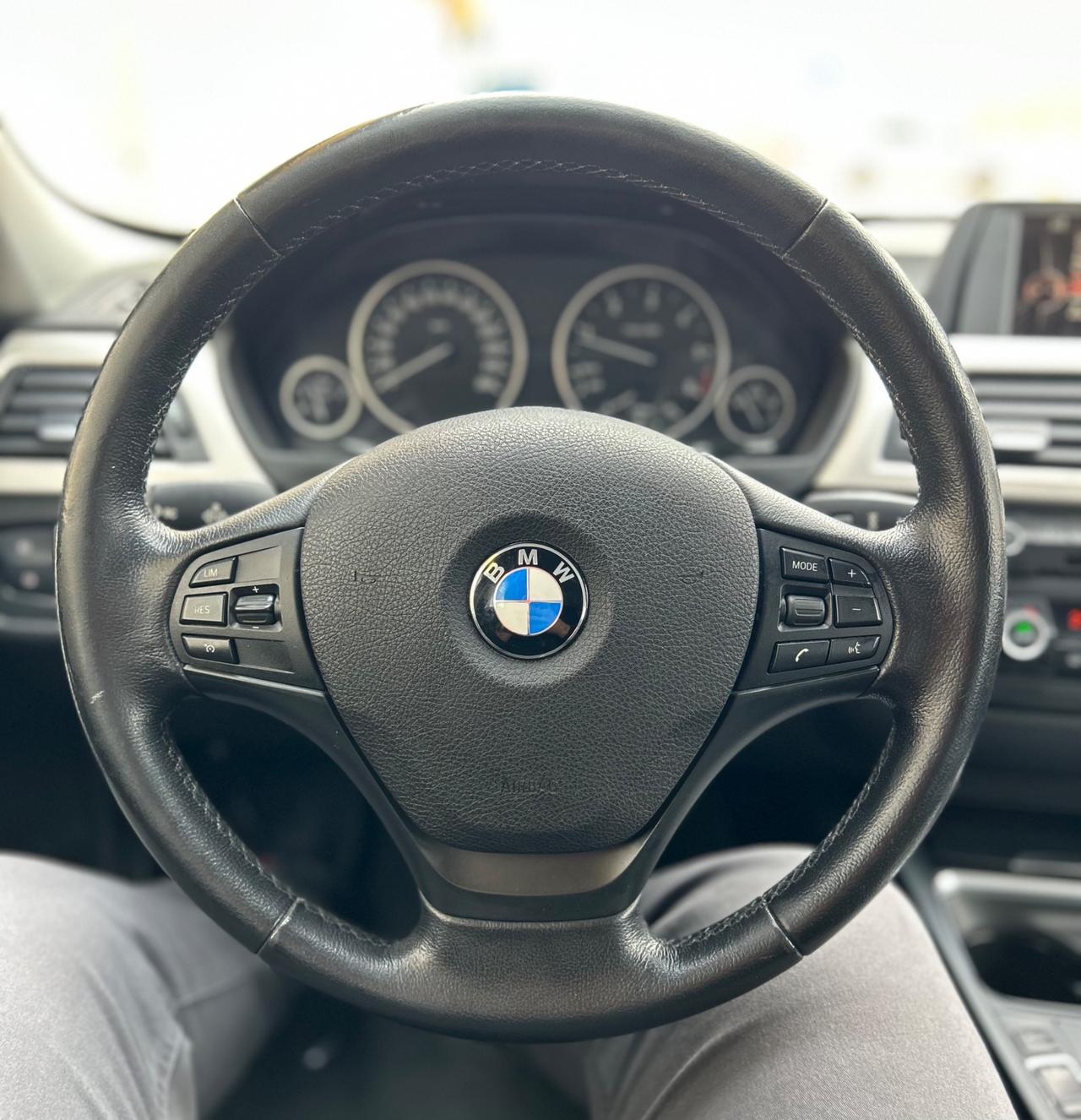 Bmw 320d Touring Msport 2015