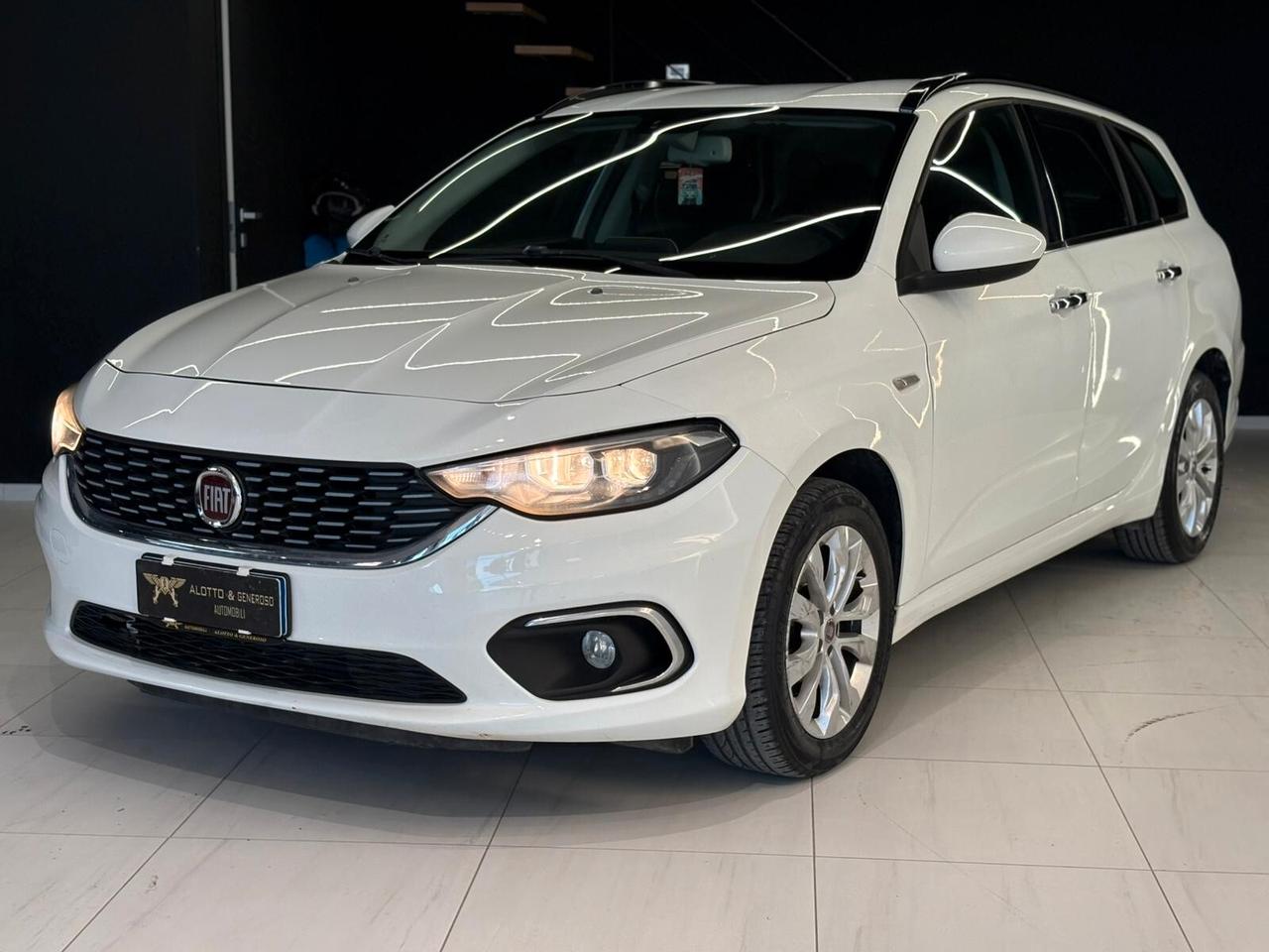 Fiat Tipo 1.6 Mjt S&S SW Lounge