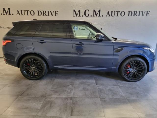 LAND ROVER Range Rover Sport 5.0 V8 Supercharged 525 CV HSE Dynamic