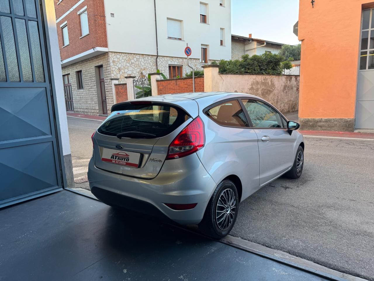 Ford Fiesta 1.2 82CV 3 porte Titanium