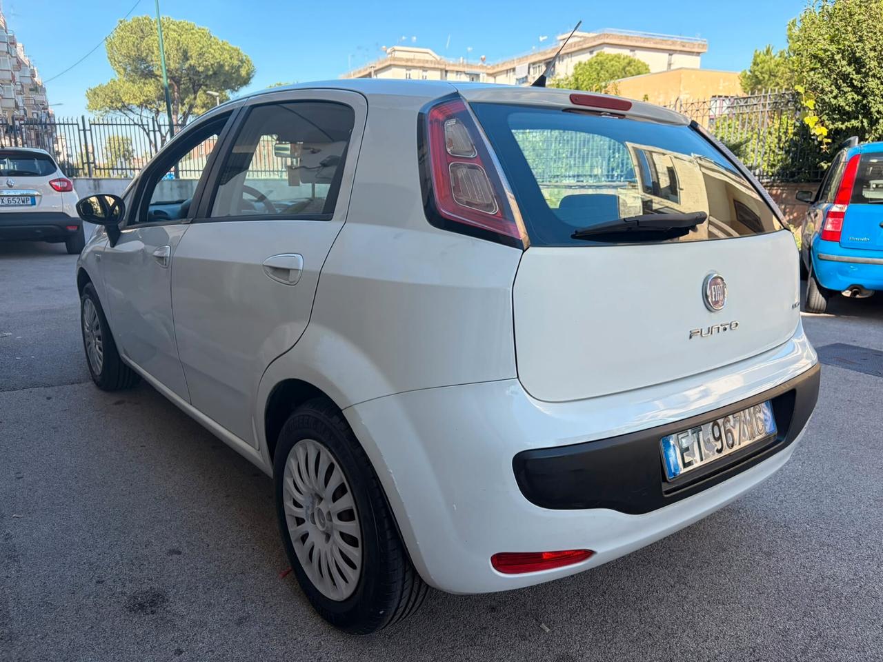 Fiat Punto EVO 1.4 5P DYNAMIC