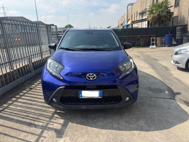TOYOTA Aygo X 1.0 VVT-i 72 CV 5 porte Trend S-CVT PREZZO REALE!!
