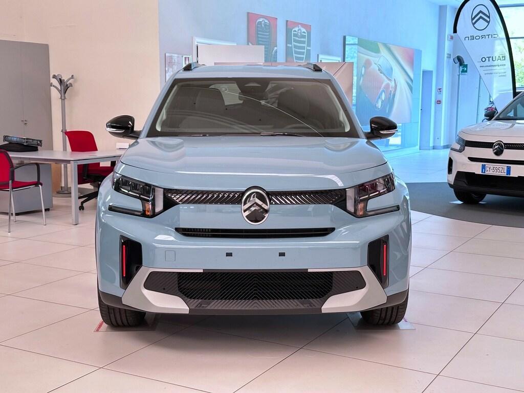 Citroen C3 Aircross 1.2 puretech turbo Plus 100cv
