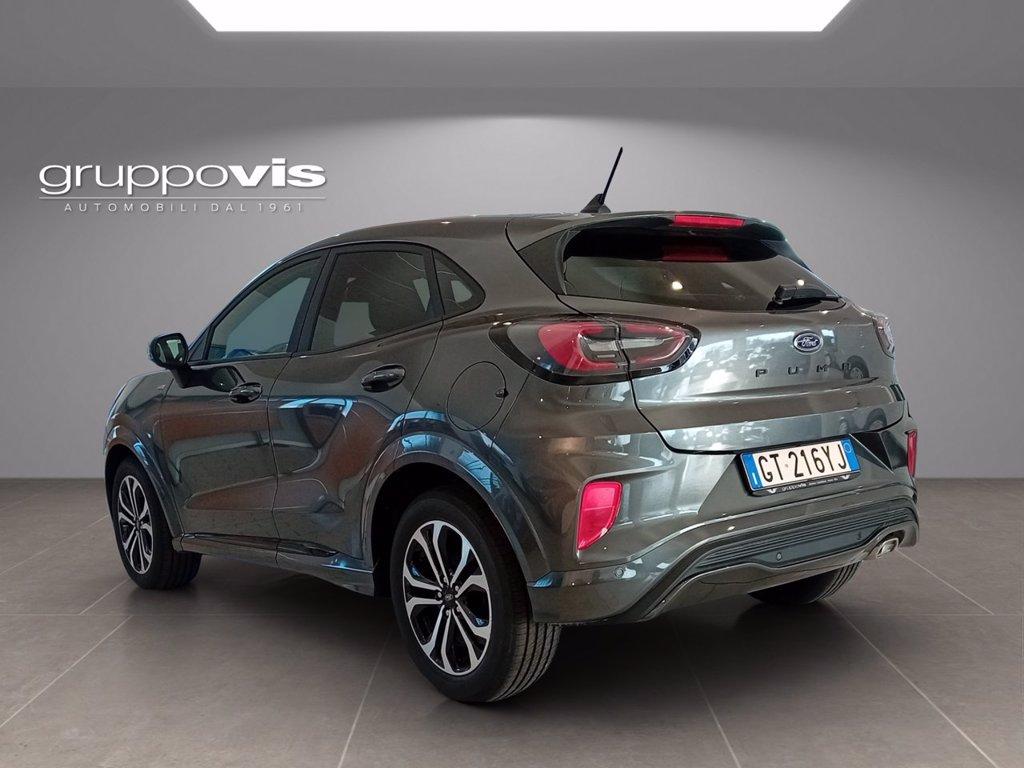 FORD Puma m-hybrid ST-Line del 2024