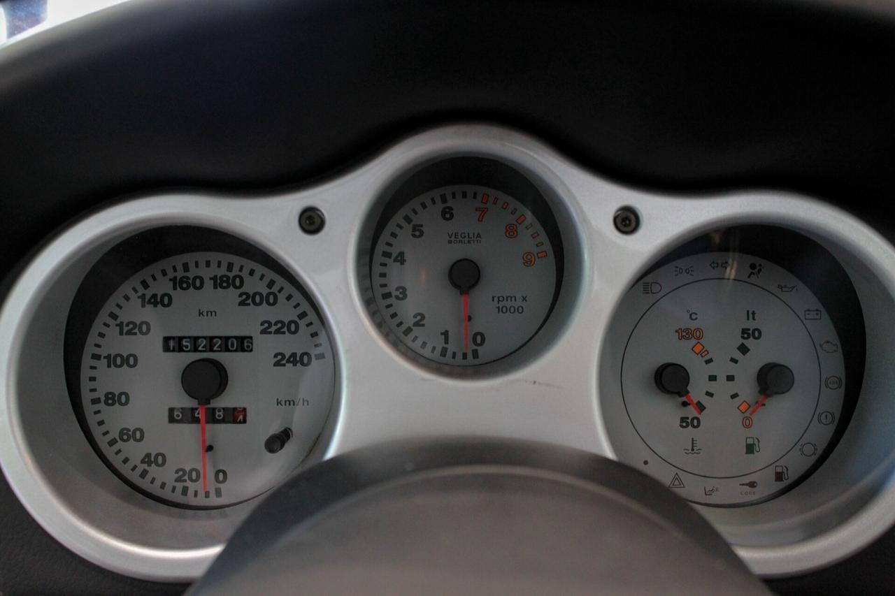 Fiat Barchetta 1.8 16V Naxos