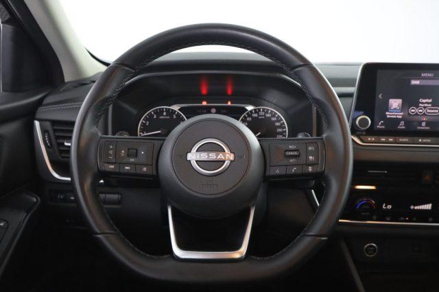 NISSAN Qashqai Qashqai MHEV 158 CV Xtronic Business