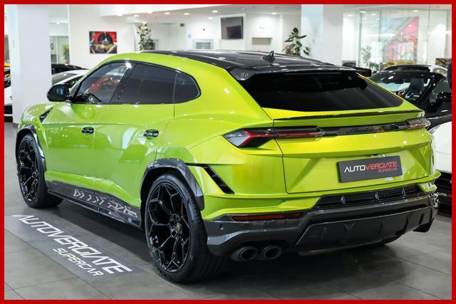 LAMBORGHINI Urus 4.0 Performante | FULL CARBON | AKRAPOVIC