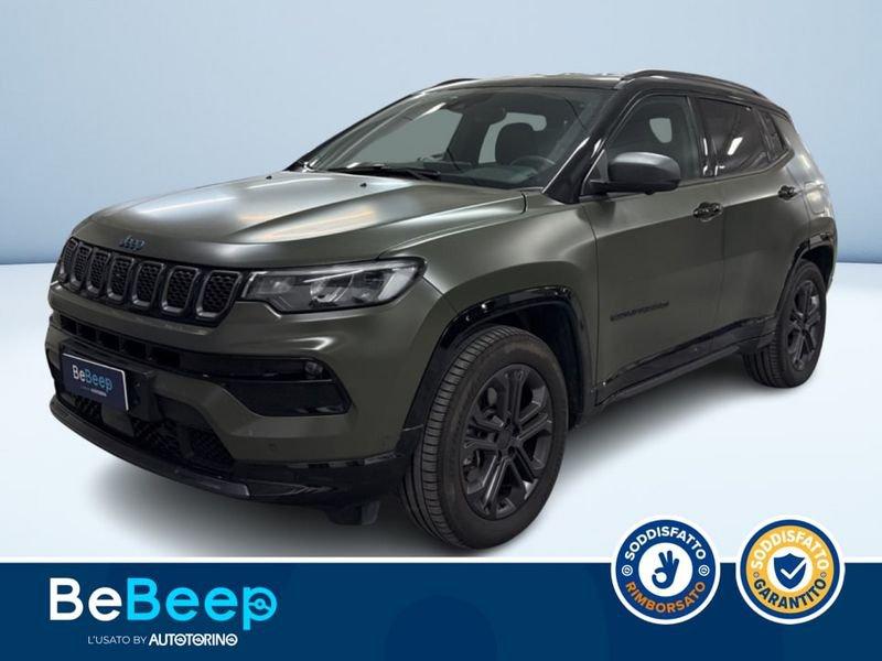 Jeep Compass 1.3 TURBO T4 PHEV 80 ANNIVERSARIO 4XE AUTO