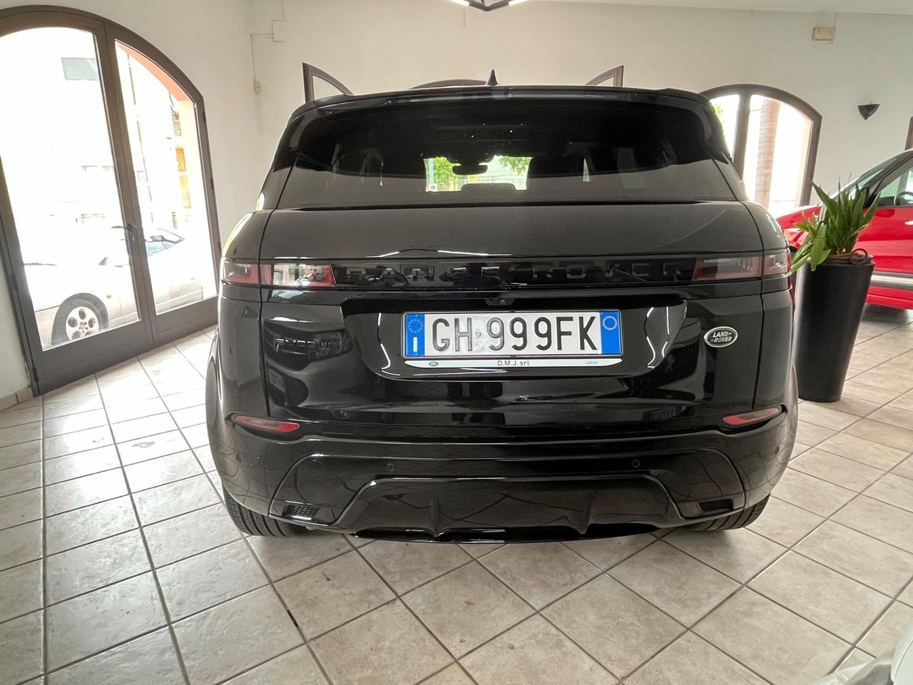 Land Rover Range Evoque 2.0D I4 204 CV AWD Auto R-Dynamic SE