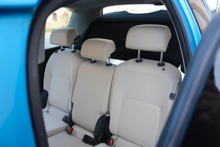 Skoda Roomster 1.4 TDI 80CV Style 5PORTE MULTISPAZIO EX PENSIONATO