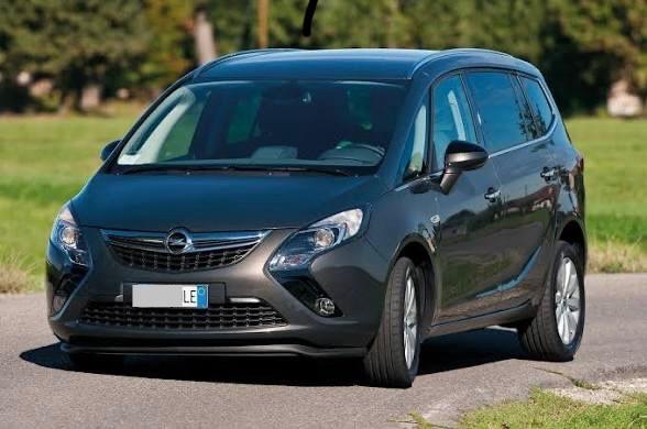 Opel Zafira Tourer 1.6cdti 7 posti - euro6