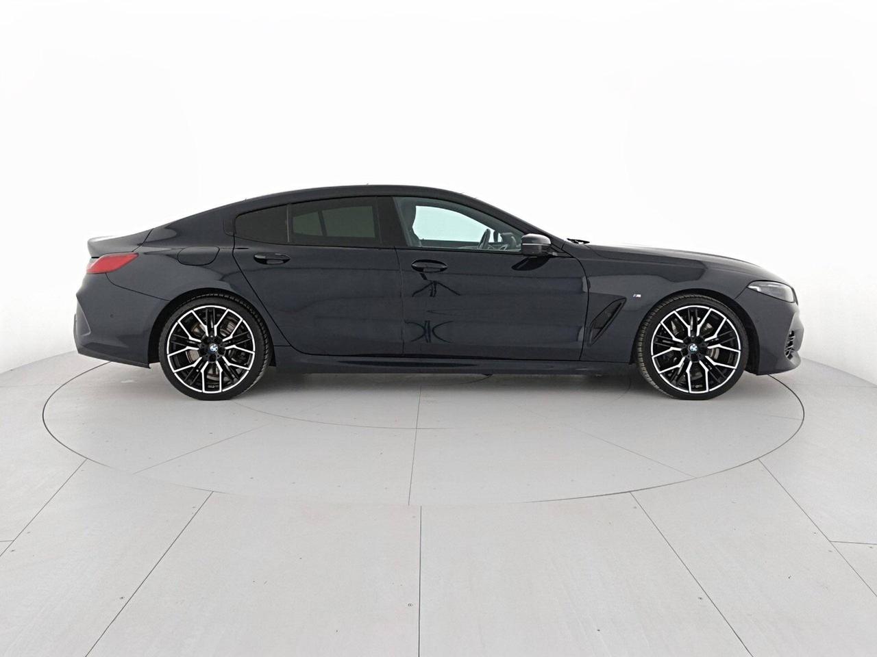 BMW Serie 8 840d xDrive Gran Coupè 48V MSport Pro