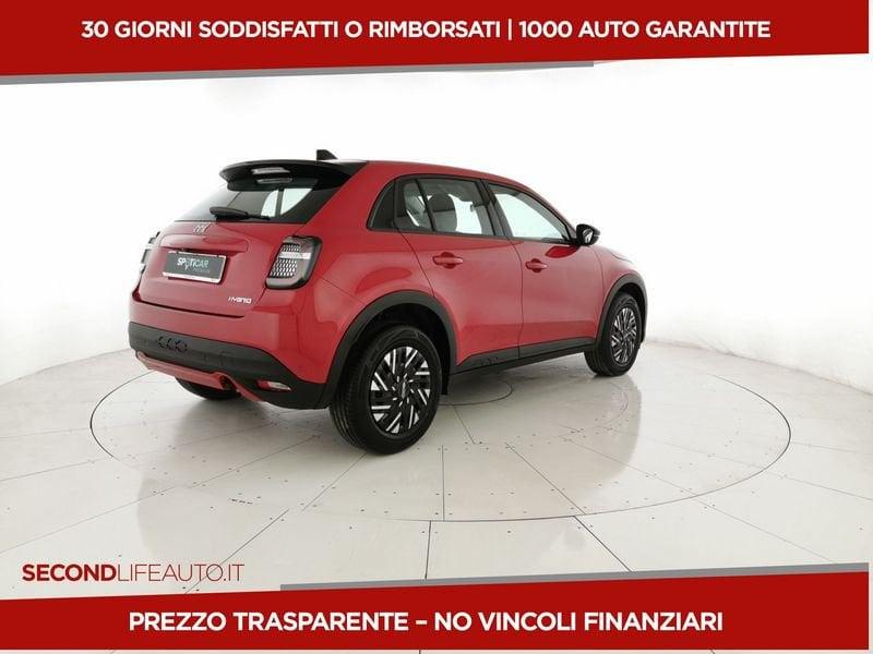 FIAT 600 1.2 hybrid 110cv auto