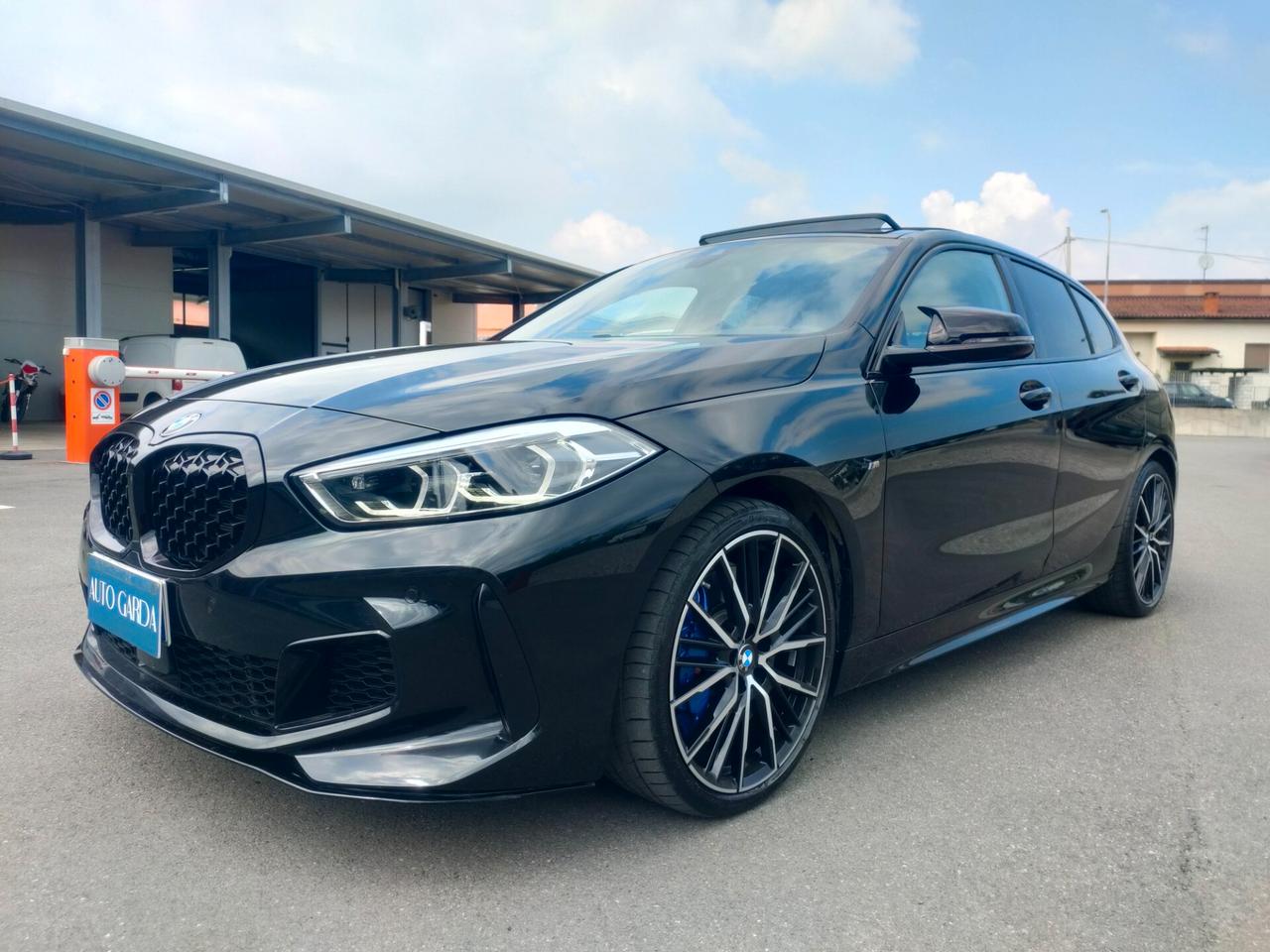 Bmw 135 M 135i xDrive Colorvision Edition TETTO PANORAMICO IVA ESPOSTA