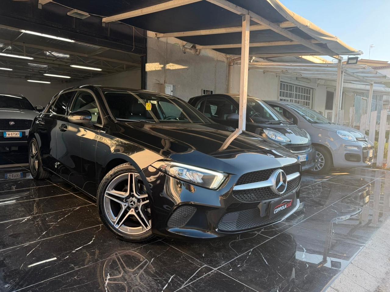 Mercedes-benz A 180 Sport Plus Valuto permute