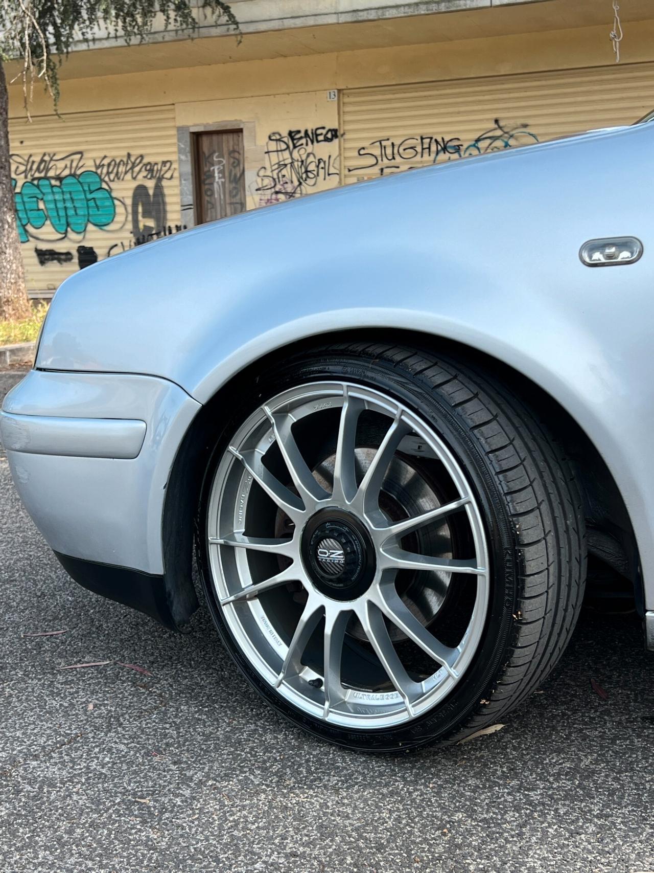 VW Golf 2.8 Vr6 turbo 4wd Albesiano 500 cavalli