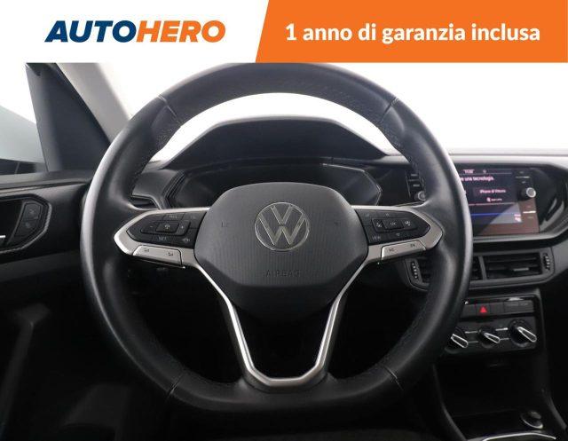 VOLKSWAGEN T-Cross 1.0 TSI Style BMT