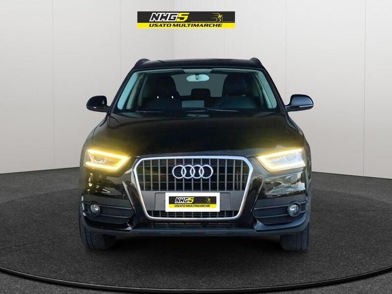 Audi Q3 2.0 TDI Business