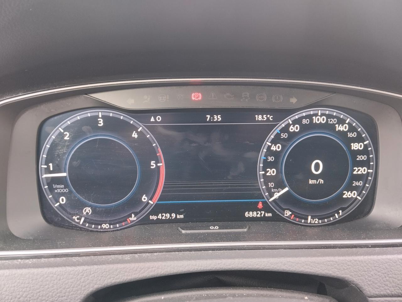 Volkswagen Golf 1.6 TDI 115 CV 5p. Highline BlueMotion Technology