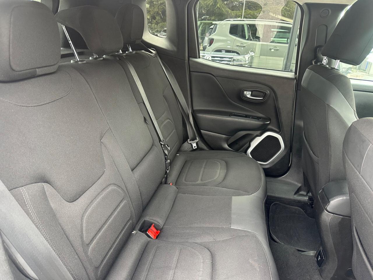 Jeep Renegade 2.0 Mjt 140CV 4WD Limited GANCIO DI TRAINO