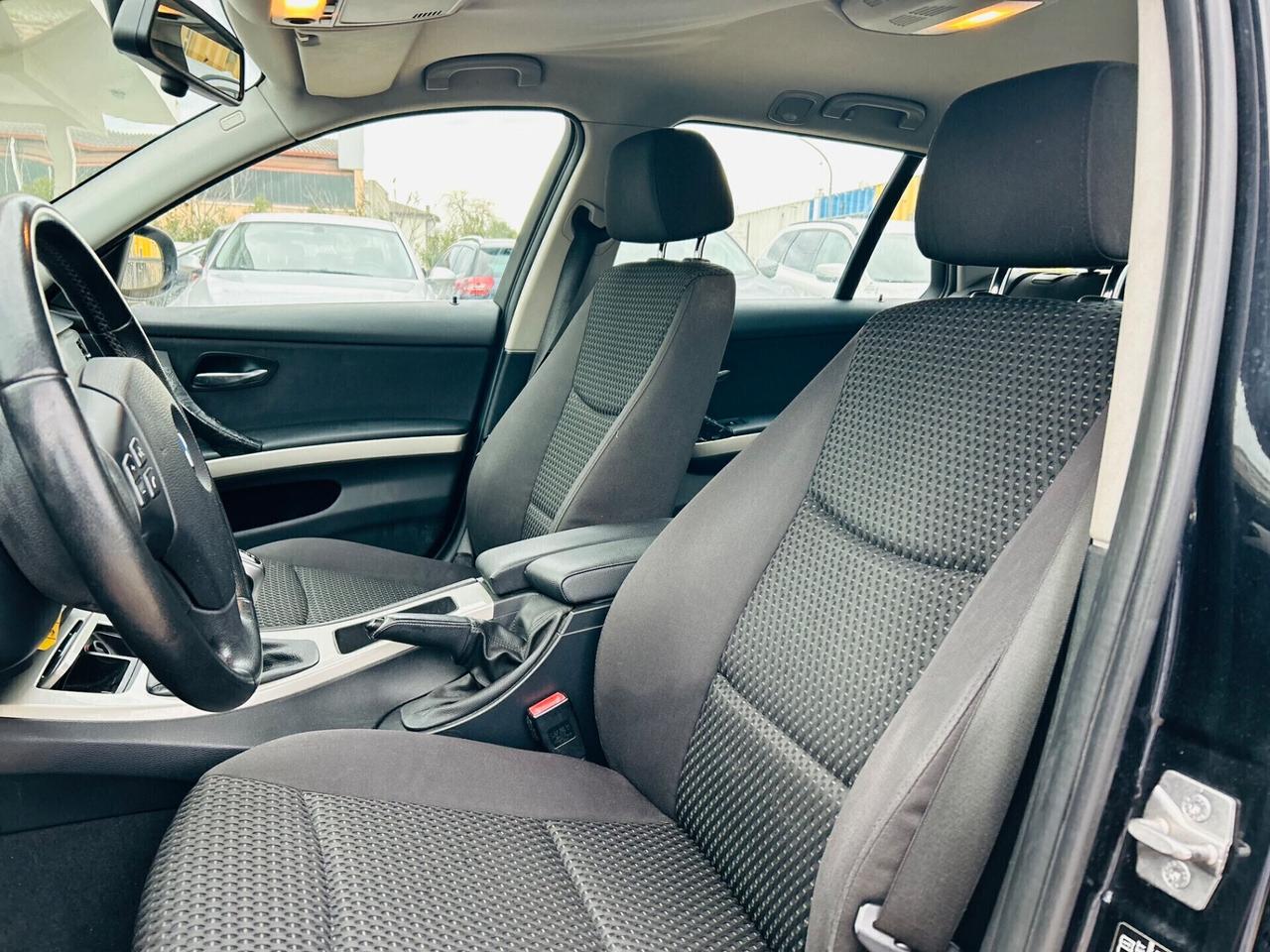 Bmw 318 318d 2.0 143CV cat Touring MSport