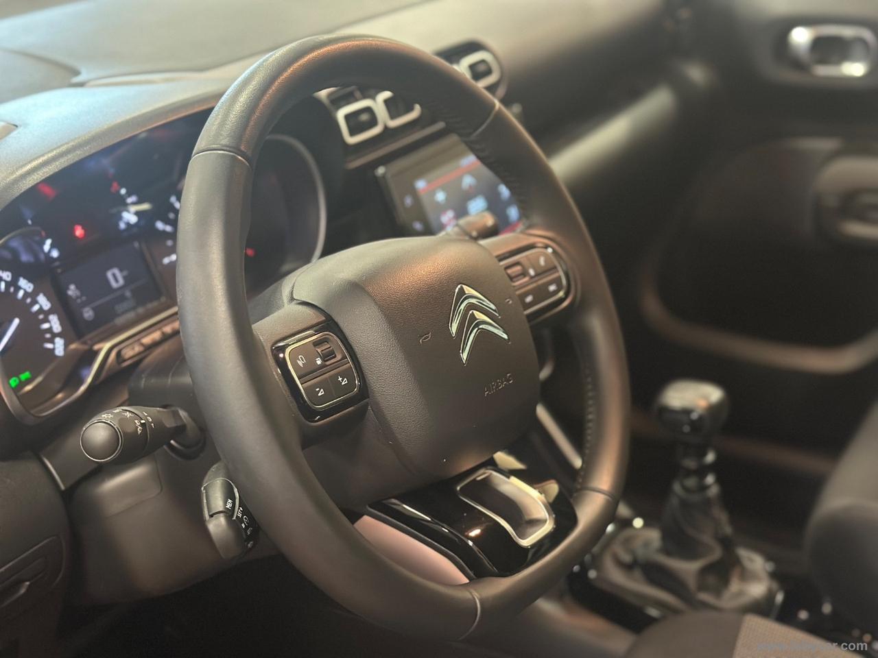 CITROEN C3 Aircross BlueHDi 110 S&S Max