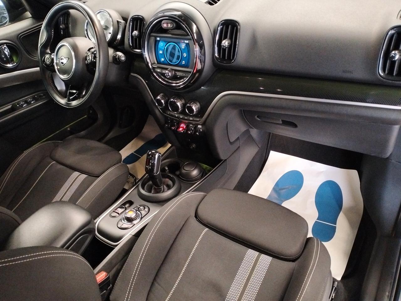 Mini Cooper SD Countryman 2.0 Hype Automatica