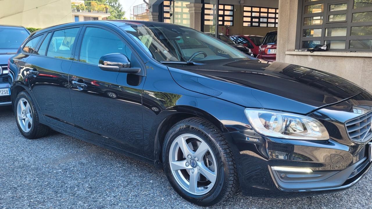 Volvo V60 Dynamic Edition