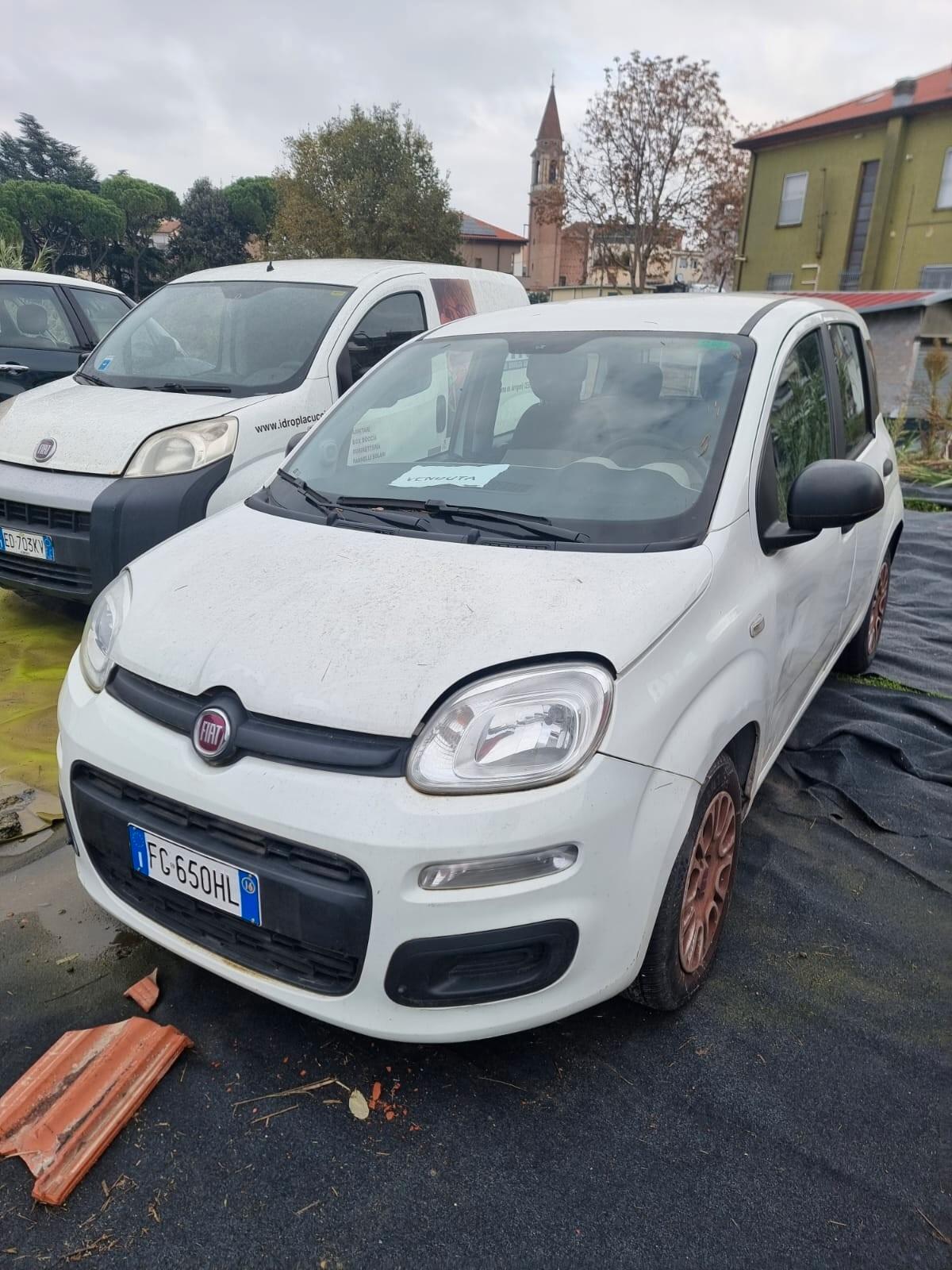 Fiat Panda 1.2 EasyPower Lounge
