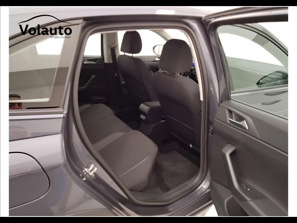 VOLKSWAGEN Taigo - Taigo 1.0 tsi Life 115cv