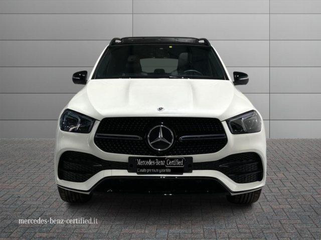 MERCEDES-BENZ GLE 350 de 4Matic Plug-in Hybrid Premium Plus