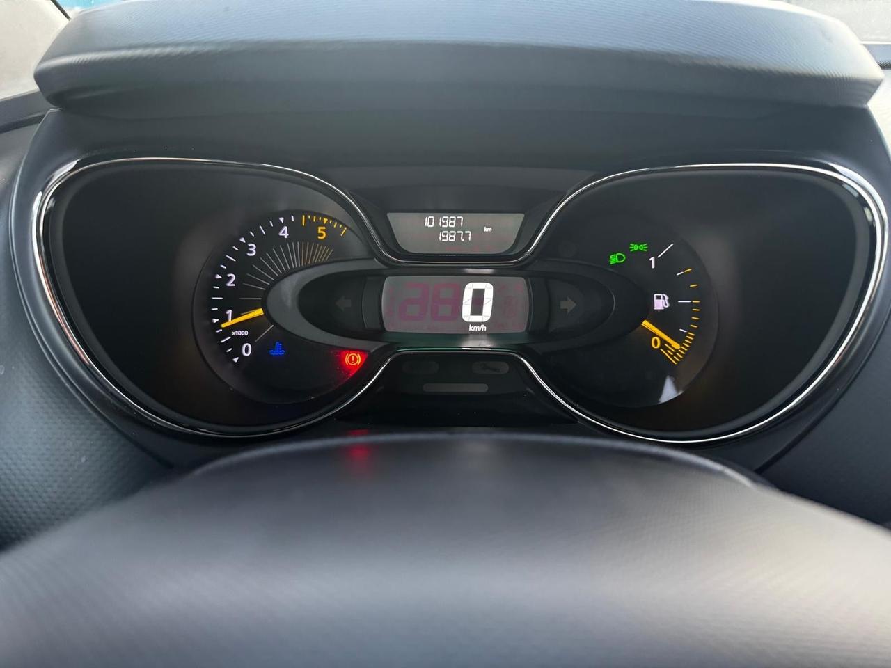 Renault Captur dCi 8V 90 CV EDC Start&Stop Energy Iconic