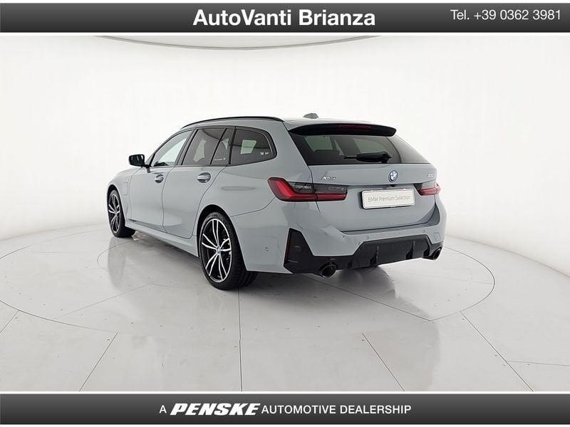 BMW Serie 3 330e xDrive Touring Msport Pro
