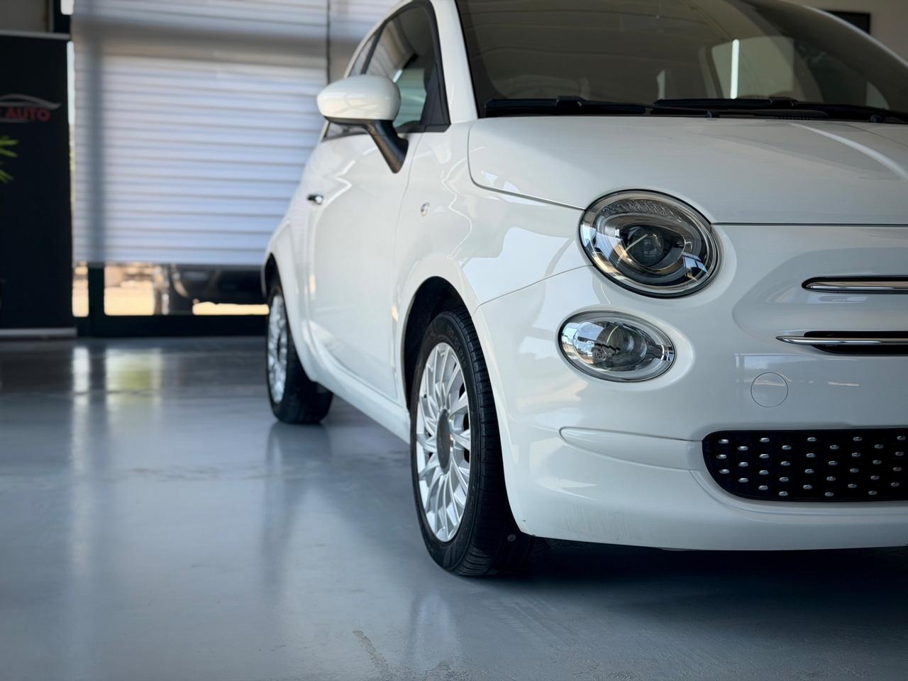 Fiat 500 1.0 Hybrid Lounge