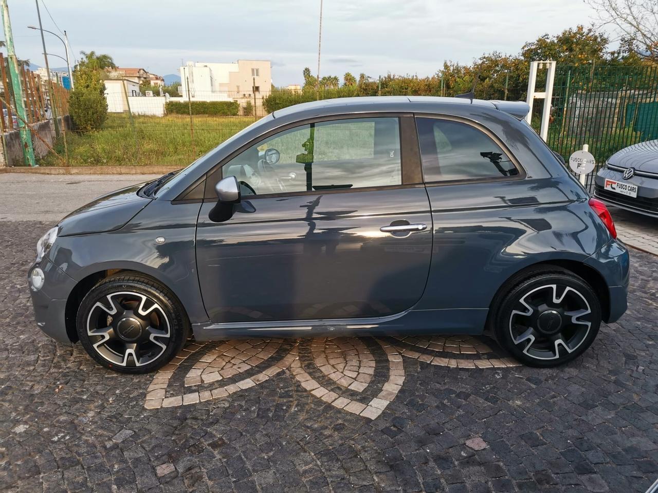Fiat 500 1.2 Sport Tetto Panoramico