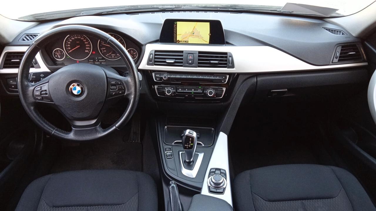 Bmw 318 318d Touring Business Advantage aut.