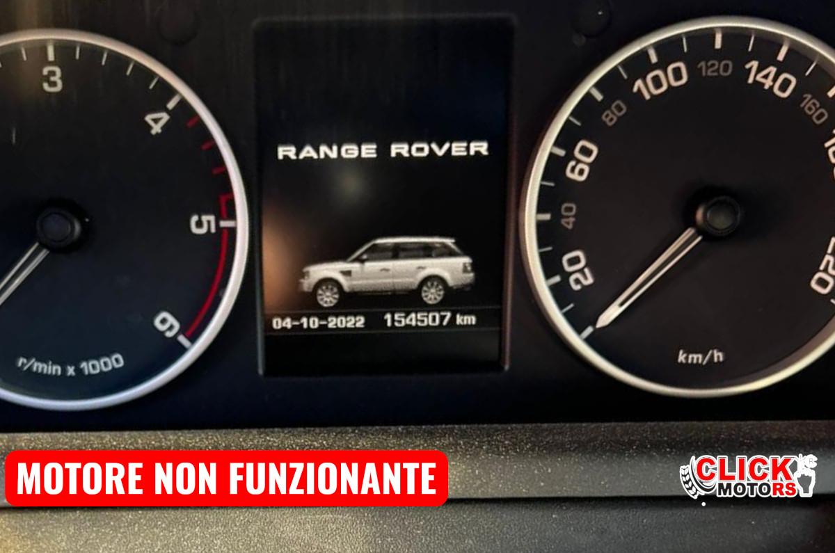 Land Rover Range Rover Sport Range Rover Sport I 2011 3.0 sdV6 Autobiog auto 8m