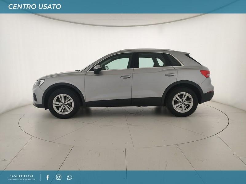 35 2.0 TDI Business quattro S tronic